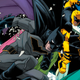 Illustration for article titled Scott Snyder Explains Why All-Star Batman Needs a Less Dark Knight